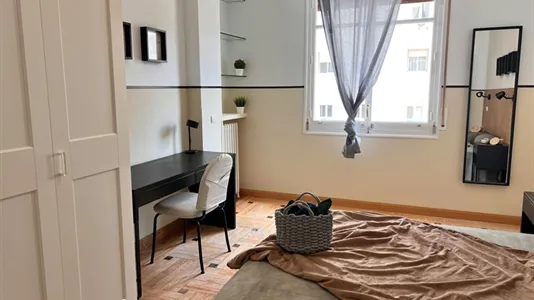Rooms in Madrid Retiro - photo 4
