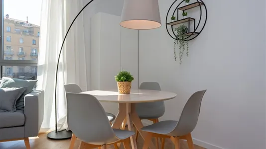 Apartments in Barcelona Eixample - photo 7