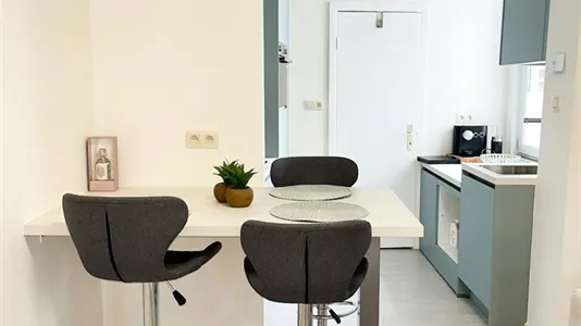 Apartments in Brussels Etterbeek - photo 4