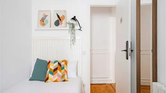 Rooms in Madrid Chamberí - photo 7