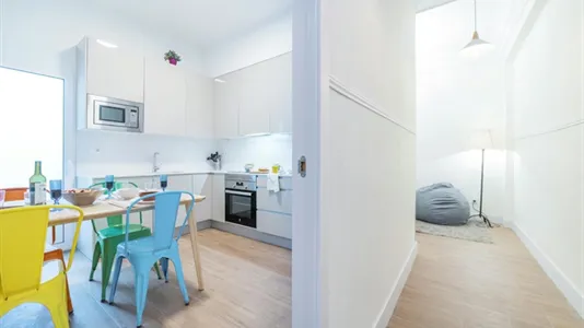 Rooms in Madrid Retiro - photo 10