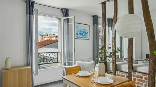 Apartments in Paris 17ème arrondissement - photo 4