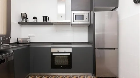 Apartments in Barcelona Eixample - photo 10