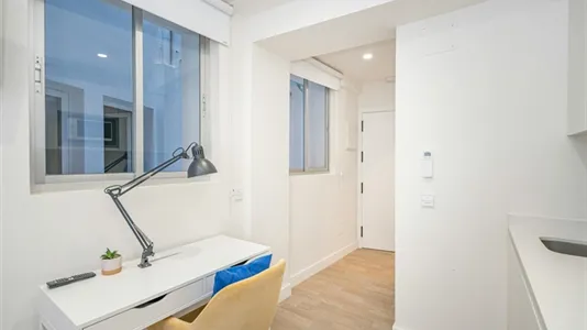 Rooms in Málaga - photo 6