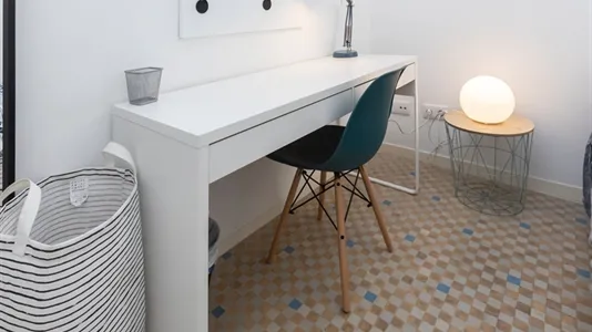 Rooms in Barcelona Eixample - photo 7