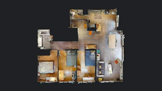 Rooms in Grenoble - photo 10