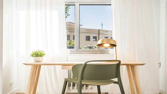 Rooms in Madrid Moncloa-Aravaca - photo 8