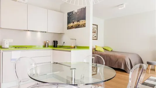 Apartments in Brussels Etterbeek - photo 5