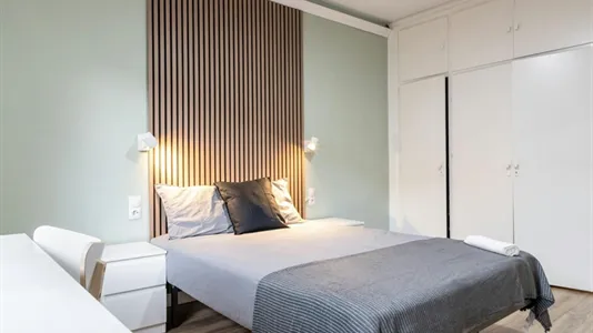 Rooms in Madrid Ciudad Lineal - photo 2