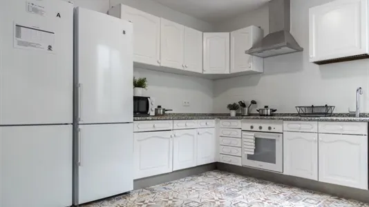 Rooms in Madrid Centro - photo 9