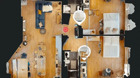 Rooms in Berlin Pankow - photo 7