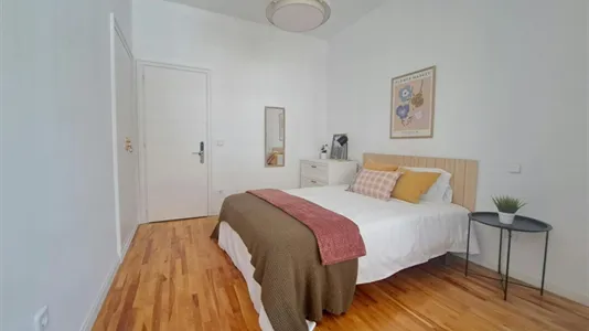 Rooms in Madrid Chamartín - photo 6