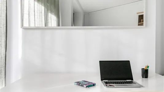 Apartments in Barcelona Eixample - photo 8