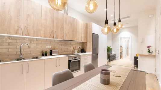 Apartments in Barcelona Sant Martí - photo 10