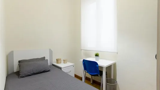 Rooms in Madrid Chamberí - photo 1