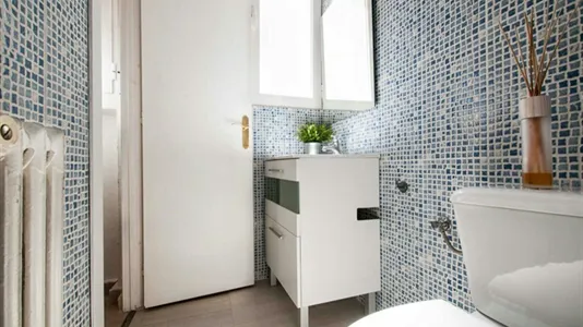 Rooms in Madrid Retiro - photo 8
