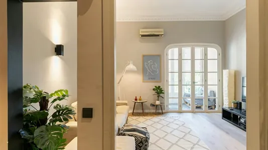 Apartments in Barcelona Eixample - photo 6