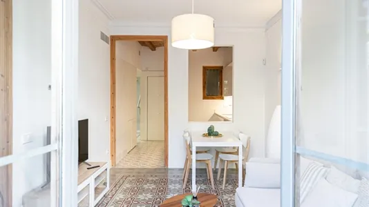 Apartments in Barcelona Eixample - photo 9