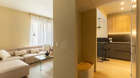 Rooms in Madrid Chamberí - photo 8