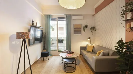 Apartments in Athens Pagrati - photo 5