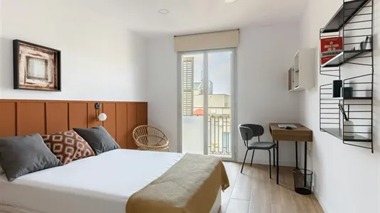 Rooms in Barcelona Sarrià-St. Gervasi - photo 8