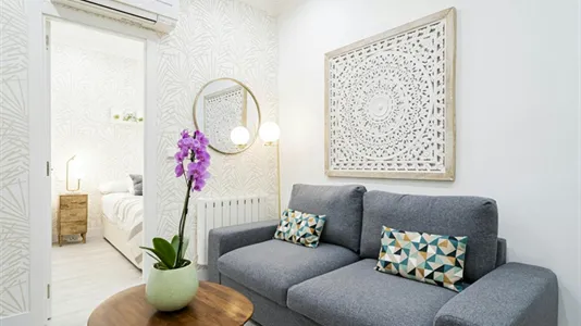 Apartments in Madrid Chamberí - photo 6