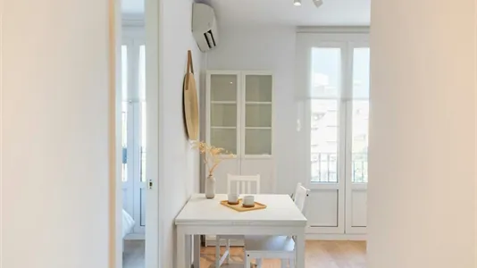 Apartments in Barcelona Eixample - photo 8