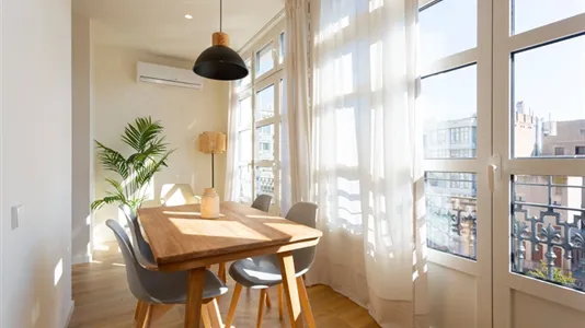 Apartments in Barcelona Eixample - photo 9