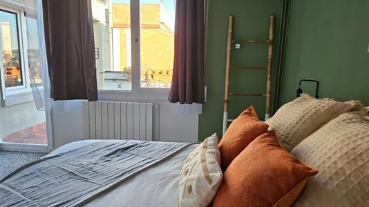 Rooms in Barcelona Eixample - photo 8