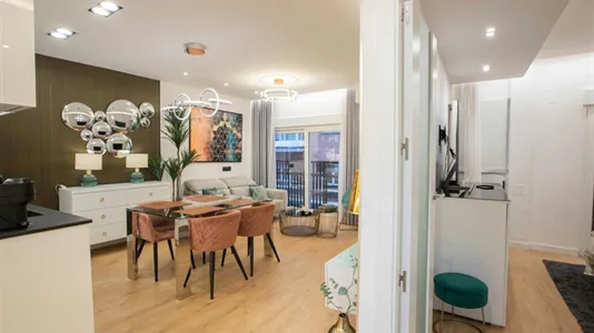 Apartments in Madrid Chamberí - photo 7