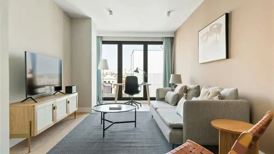 Apartments in Barcelona Sarrià-St. Gervasi - photo 1