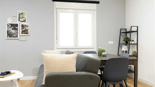 Apartments in Madrid Carabanchel - photo 8