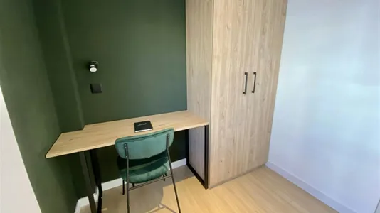 Rooms in Madrid Carabanchel - photo 7