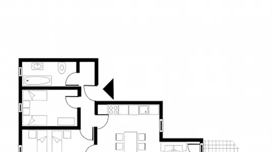 Apartments in Berlin Pankow - photo 8