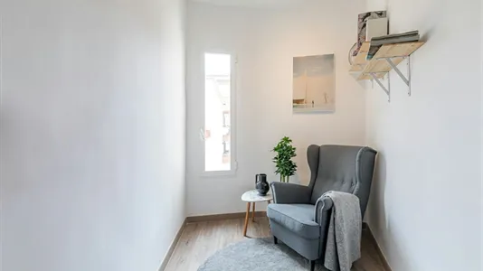 Rooms in Madrid Tetuán - photo 8