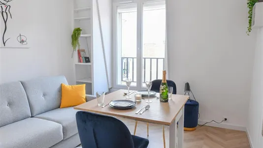 Apartments in Paris 18ème arrondissement - Montmartre - photo 5