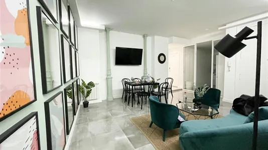 Rooms in Madrid Centro - photo 7