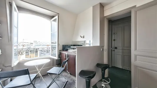 Apartments in Paris 16éme arrondissement (North) - photo 4