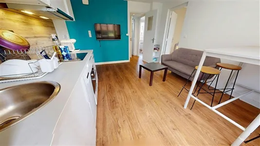 Rooms in Lyon - photo 7