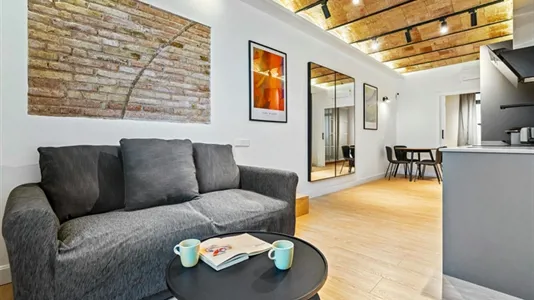 Apartments in Barcelona Eixample - photo 1