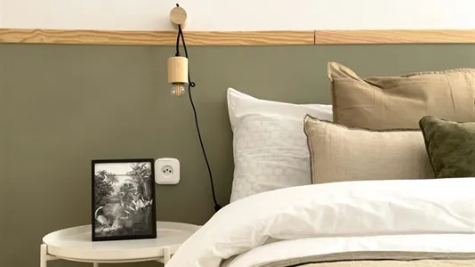 Rooms in Barcelona Sarrià-St. Gervasi - photo 7