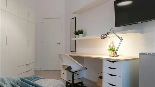 Rooms in Madrid Chamberí - photo 5