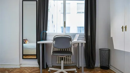 Rooms in Madrid Retiro - photo 6