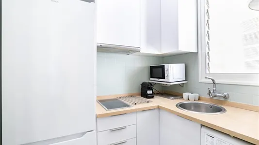 Apartments in Barcelona Sant Martí - photo 9