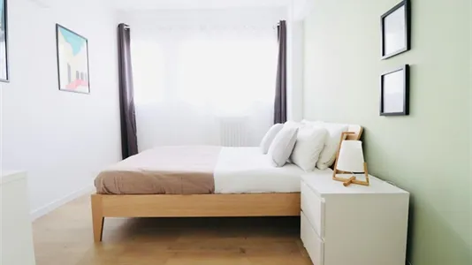 Rooms in Nice - photo 5