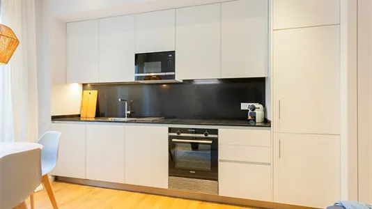 Apartments in Barcelona Eixample - photo 8