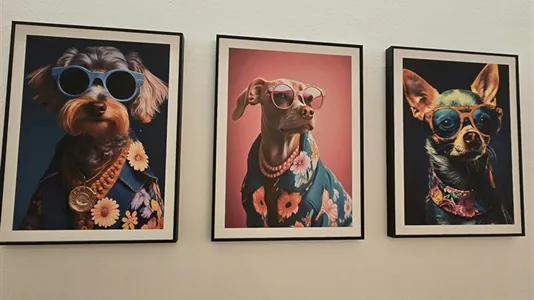 Rooms in Barcelona Eixample - photo 1