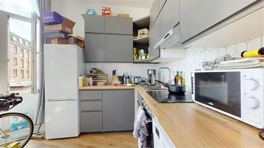 Rooms in Lille - photo 7