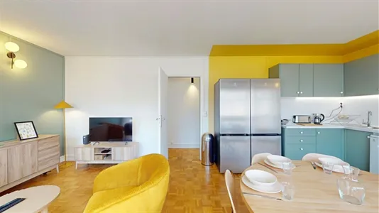 Rooms in Paris 13ème arrondissement - Place d'Italie - photo 8