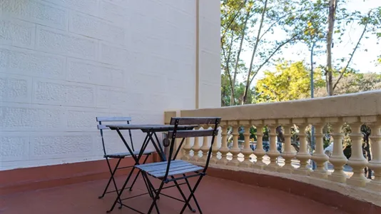 Rooms in Barcelona Sarrià-St. Gervasi - photo 6